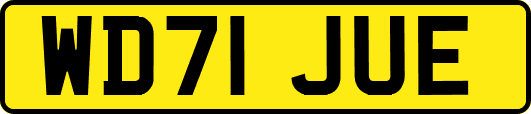 WD71JUE