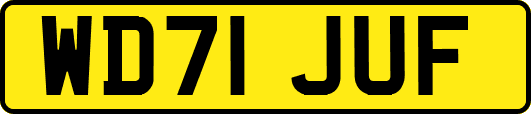WD71JUF