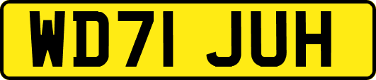 WD71JUH