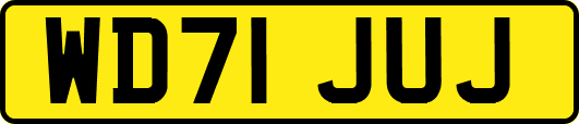 WD71JUJ