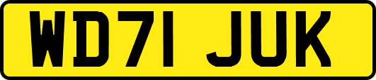 WD71JUK
