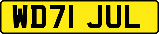 WD71JUL