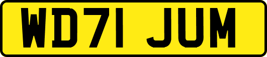 WD71JUM