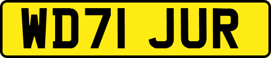 WD71JUR