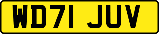 WD71JUV