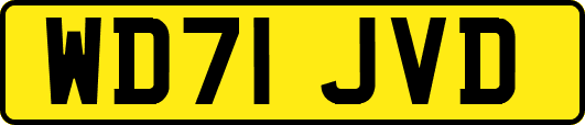 WD71JVD