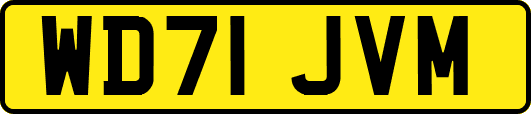 WD71JVM