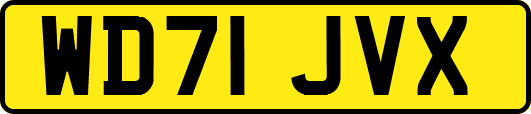 WD71JVX