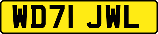 WD71JWL