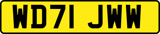 WD71JWW