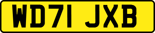WD71JXB