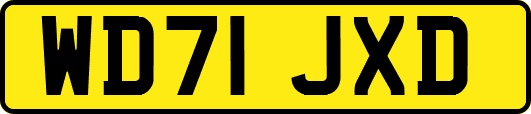 WD71JXD