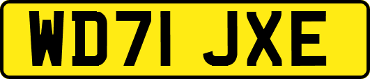 WD71JXE