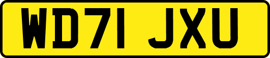 WD71JXU