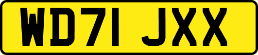 WD71JXX
