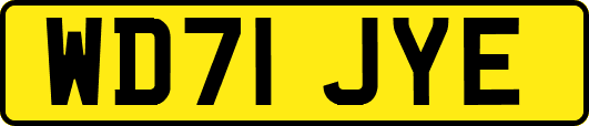 WD71JYE