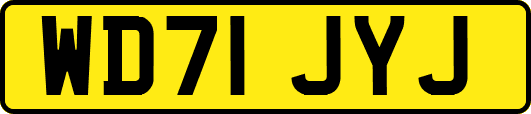 WD71JYJ