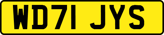 WD71JYS