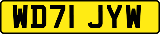 WD71JYW