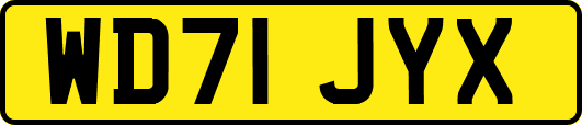 WD71JYX