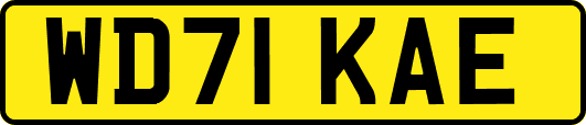 WD71KAE