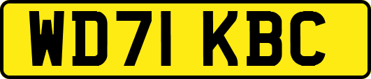 WD71KBC