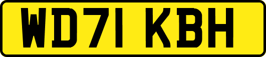 WD71KBH