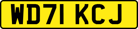 WD71KCJ