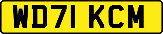 WD71KCM