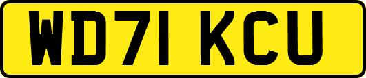 WD71KCU