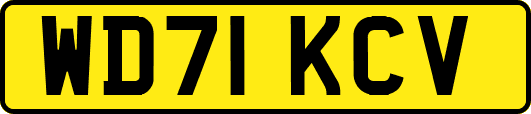 WD71KCV