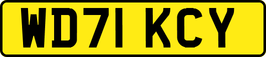 WD71KCY