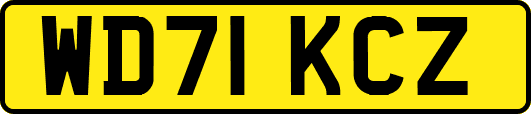 WD71KCZ