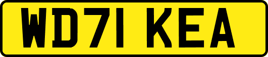 WD71KEA