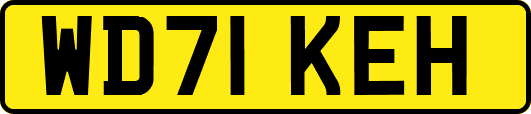 WD71KEH