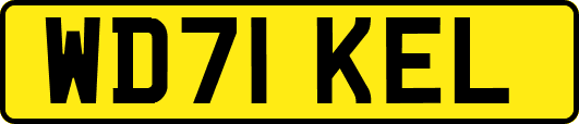 WD71KEL