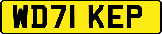 WD71KEP