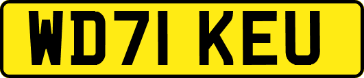 WD71KEU