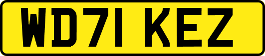 WD71KEZ