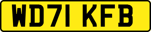 WD71KFB
