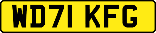 WD71KFG