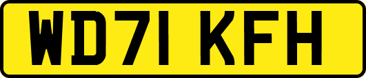 WD71KFH