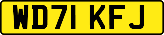 WD71KFJ