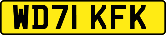 WD71KFK