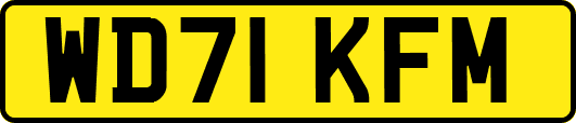 WD71KFM