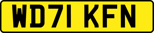 WD71KFN