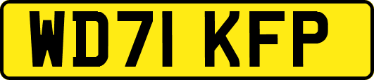 WD71KFP