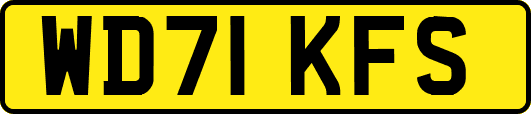 WD71KFS