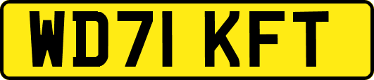 WD71KFT