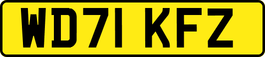 WD71KFZ